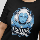 Camisa  Ashtar Command #5